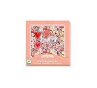 Perles Fantaisies Theme Coeur