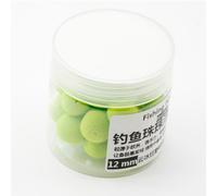 Perles Flottantes Pop-Up Pour La Pêche À La Carpe, 30 Pièces, Boule D'appât, Bouillettes, Odeur Originale, Maïs, Pomme, Fraise, Patate Douce, 12mm