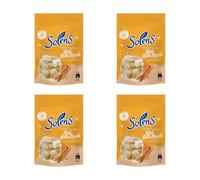 Perles Fourrées Miel & Gelée Royale - Cœur Fondant - Lot de 4 Sachets