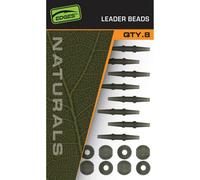 Perles Fox Edges Leader (x8) Vert TU