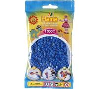 Perles - HAMA - 1000 perles - Couleur bleu - Mixte - À partir de 5 ans