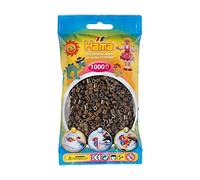Perles Hama Brun