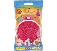 Perles HAMA - Fuchsia - 1000 perles - Pour Enfants - Mixte - Rose