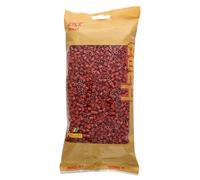 Perles Hama Midi, 5 mm, rouge brunâtre, 6000 pièce