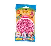 Perles Hama Rose pastel