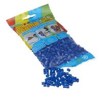 Perles Hama - Sachet 1000 perles MIDI - Bleu foncé