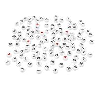 Perles lettres