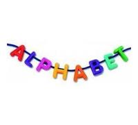 Perles lettres majuscules