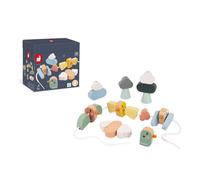 Perles Oiseaux Sweet Cocoon Janod