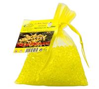 Perles parfumées pour armoire, linge, voiture - senteur Citron - Artisan Parfumeur en Côte d'Azur