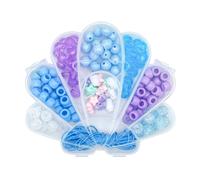 Perles Pastel Boite Coquillage De 50 G