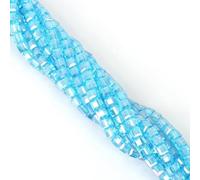 Perles Perles, 200 perles de verre brillantes, for la confection de bijoux