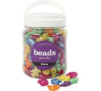 Perles plastique Novelty