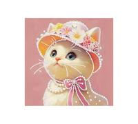 Perles pour adultes, kit de peinture à pierres précieuses, points de vente, fonction de caractéristique du produit, mot-clé de catégorie de performance supérieure, petit outil d'art rose pour