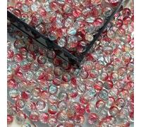 Perles pour bracelets Comment fabriquer des perles spatiales à l'aide de 60 cristaux de 10 millimètres