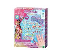 Perles qui collent avec de l'eau Le coffret de manucure des Princesses Disney