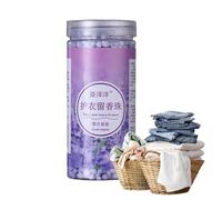 Perles Rehausseurs De Parfum De Lessive - 200 G D'additif Propre, Granulés De Parfum Longue Durée, Perles Aromatiques Pour Machine À Laver Avec Formule À Dissolution Rapide | Entretien Du Linge