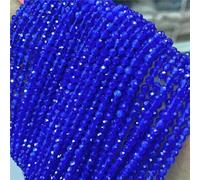Perles rondes à facettes en pierre œil de chat de 2/3/4/6 mm, petites perles brillantes pour la fabrication de bijoux, bracelets, colliers, accessoires - N° 12-4 mm (environ 92 pièces)