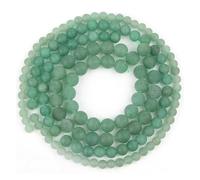 Perles rondes en hématite polie mate, espaceurs libres for la fabrication de bijoux et de bracelets(Color 3,8mm 46pcs)