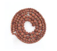 Perles rondes en hématite polie mate, espaceurs libres for la fabrication de bijoux et de bracelets(Gold sandstone,12mm 30pcs)