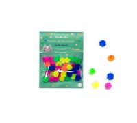Perles rondes pour rayons de vélo Aujourd'hui c'est mercredi Moulin Roty