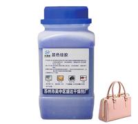 Perles séchantes en gel de silice, absorbeurs d'humidité en gel de silice - Perles de déshumidificateur réutilisables | Perles indicatrices bleues, déshydratant indiquant la couleur pour contrôler