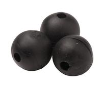 Perles souple Cat Spirit Noir 10 mm