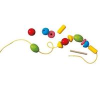 Haba perles string junior 12-pièces 45 cm Multicolore G