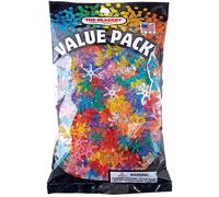 Perles Sunburst de 18 mm de The Beadery, lot de 270 pi?ces par sachet