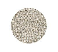 perles tendre argent métalisée 55g - cakesupplies f51785 Gris G