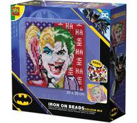 Perles thermocollantes SES DC Batman Joker 09363 93631