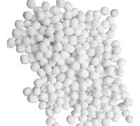 Perles vibrantes de 3 à 6 mm pour aquariums pour paysages sous-marins naturels pour la maison, le bureau, les aquariums, les perles de gravier