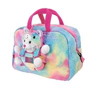 PERLETTI Accessori Unicorno Kawaii, Licorne Fille, Multicolore, 29x23x12 cm