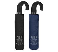 Perletti Parapluie De Couleurs Sombres 65cm