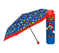 Perletti Parapluie Pliant Super Mario Bros
