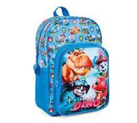 PERLETTI Sac à Dos Enfant Garçon Pat Patrouille - Cartable École Maternelle