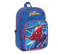PERLETTI Sac à Dos Spiderman Enfant Garçon - Cartable École Maternelle