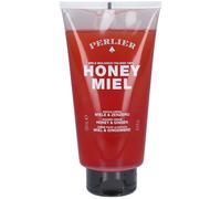 PERLIER Crème de douche Miel & Gingembre 250 ml