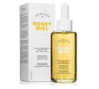 Perlier Huile pour le corps Miel veloutée – 95 ml