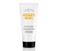 Perlier Honey Miel Crème réparatrice pour les mains à effet barrière | 100 ml