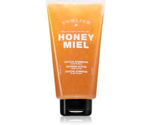 Perlier Honey Miel gommage de douche corps pour peaux sensibles 250 ml