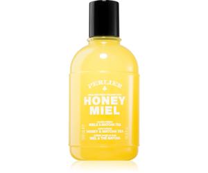 Perlier Honey Miel Honey & Matcha Tea crème bain et douche 500 ml