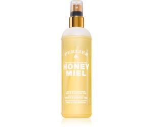 Perlier Honey Miel Honey & Matcha Tea spray corporel parfumé pour femme 200 ml