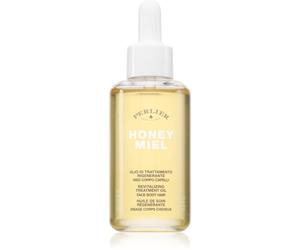 Perlier Honey Miel huile pour le corps veloutée 95 ml