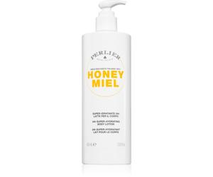 Perlier Honey Miel lait corps ultra-hydratant 400 ml