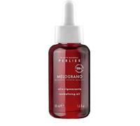 Perlier Huile régénérante pour le visage à la grenade | Formule contenant 99 % d’ingrédients d’origine naturelle - 50 ml