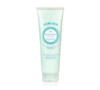 Perlier, Ligne "Recettes Naturelles" - Soins du Corps - Crème Hydratante pour corps - Parfum de mousse blanche - Tube de 250 ml