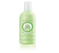 Perlier Crème de bain Noix de coco 100% biologique – Relaxation absolue – 500 ml