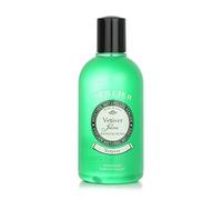 Perlier Recettes Naturelles, Bain Mousse Vétiver Java, Neutre, 500 Millilitre
