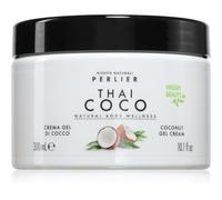 Perlier Thai Coco Body Gel-Cream gel-crème hydratant corps 300 ml